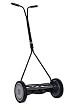 American Lawn Mower 1414-16 16-Inch Standard Push Full Feature Reel Lawn Mower With T-Style Handle