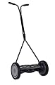 American Lawn Mower 1414-16 16-Inch Standard Push Full Feature Reel Lawn Mower With T-Style Handle