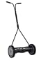American Lawn Mower 1414-16 16-Inch Standard Push Full Feature Reel Lawn Mower With T-Style Handle