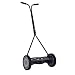 American Lawn Mower 1414-16 16-Inch Standard Push Full Feature Reel Lawn Mower With T-Style Handle