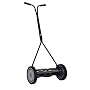 American Lawn Mower 1414-16 16-Inch Standard Push Full Feature Reel Lawn Mower With T-Style Handle
