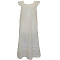 Cotton Nightdress Beautiful victorian design (Mar)