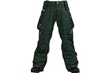08-09モデル BURTON(バートン) スノーボード WMSウェア「WMS PENDANT PNT」FOREST PLAID サイズXS