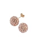 Evoke - Gold n Ice Ohrstecker Swarovski 375 Gelbgold 269320002LK-4
