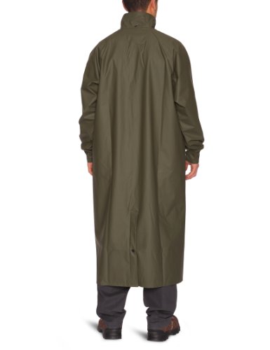 Baleno Helsinki / 4120 Manteau de pluie Homme Vert XXXL