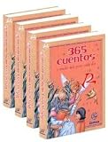 365 Cuentos Infantiles, 4 Tomos. PRECIO EN DOLARES