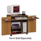 SMD06820 Doors For Deluxe Workstation, 14-3/4x29, Beech