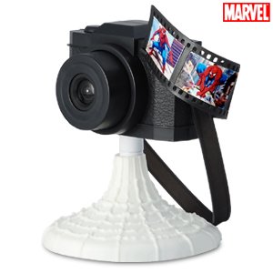  USB Spiderman Web Cam