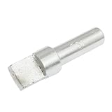 uxcell ダイヤモンドドレッサー　ドレッシングペン　ベンチグラインダー　研削砥石　長方形ヘッド　砥石車用