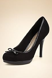 Limited Collection High Heel Bow Platform Shoes