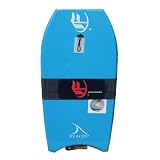 Empire Fluid 42.5 Bodyboard w/ Leash