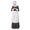 Pilgrim Set Lady Costume Standard