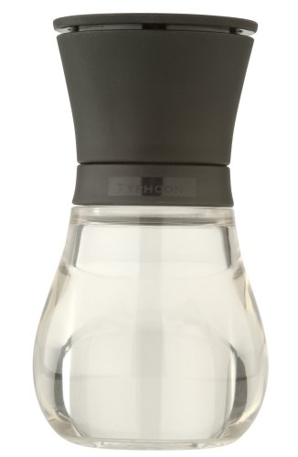 Typhoon Spice Grinder, 12.5 cm, Clear