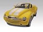 Revell 1:25 Chevy SSR Pickup