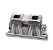 Weiand 1993 Intake Manifolds - BBF TEAM G TUNNEL RAM Hi-Ram; Intake Manifold Power Ba...