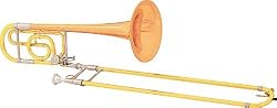 Conn 52H Artist Series Trombone (Standard)