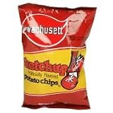 Wachusett Ketchup Flavored Chips, 1-Ounce Bags (36 pack)