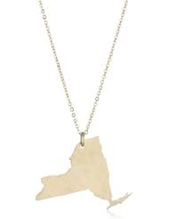 Nashelle "Identity" State Charm Necklace