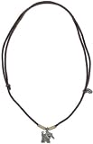 Memphis Tigers Men's Leather Cord Necklace