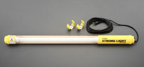 AC100V\/20W 蛍光灯作业灯(防滴型\/?),国外代