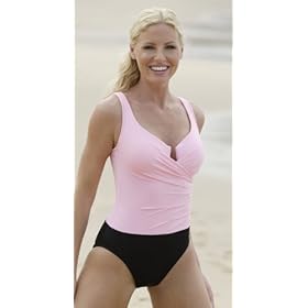 Miraclesuit Colorblock Escape Swimsuit Miraclesuit Colorblock Escape Swimsuit