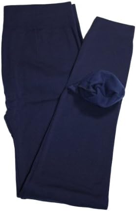 Aura Via Women's Fleece Leggings (Navy)