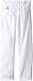 Easton Boys' Youth Rival Baseball Pants (White, Youth Small)