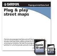 Garmin 010-10966-00 SD MEMORY CARD, CITY NAV. CANADA NT