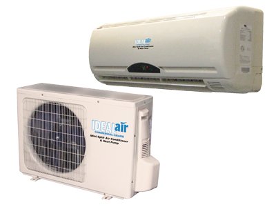 IdealAir Mini Split 12 - 000BTU product image