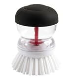 36481 - Soap Squirting Palm Brush, Black/Clear Handle 36481 - Soap Squirting Palm Brush, Black/Clear Handle 36481 - Soap Squirting Palm Brush, Black/Clear Handle 36481 - Soap Squirting Palm Brush, Black/Clear Handle