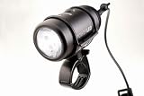 SIGMA SPORT High Power LED Lampe "Powerled Black Pro Set"" - 