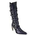 New Rock - 9674 - Black