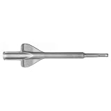 Bosch Zubeh&ouml;r 2608690007 Fl&uuml;gel-/Kanalmei&szlig;el SDS-plus 250 x 22 mm; Fl&uuml;gel-/Kanalmei&szlig;el