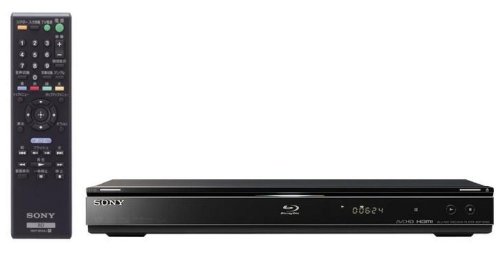 SONY ブルーレイディスク/DVDプレーヤー BDP-S360