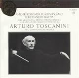 Arturo Toscanini Conducts the Blue Danube Waltz