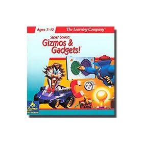 Super Solvers - Gizmos & Gadgets!