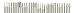 SE 30-Piece Set of Assorted Diamond Burrs with 600 Grit - 8230DD60
