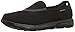 Skechers Performance Women's Go Walk Impress Memory Foam Slip-On Walking Shoe,Black,10 M US