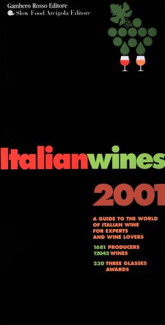 Buy Italian Wines (Itlaina Wines, 2001) online at Discounted New and Used prices. Delivered to your door with Off-The-Bookshelf.