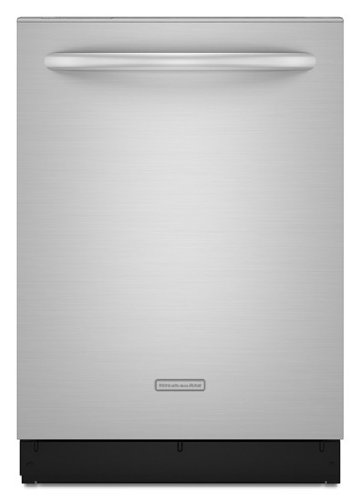 KitchenAid Architect C Series II : KUDC03FVSS Fully Integrated Dishwasher - Stainless Steel