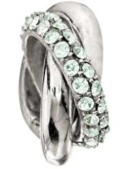 Chamilia Rings (Green) Charm