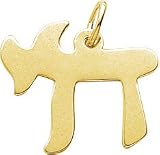 Chai Charm by Rembrandt Charms