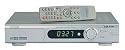 Schwaiger DSR 5002 CI Digitaler Satelliten-Receiver silber