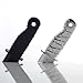 Black Ninja Dagger / Knife Magnet (2 pcs)