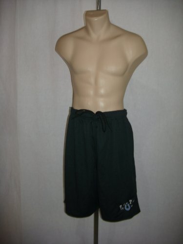 Indianapolis Colts NFL Apparel Workout SHORTS LARGE NEW!