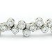 14K White Gold Diamond Bracelet -- 3.00 Ct. I2-I3 J/K
