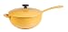 Kitchen & Housewares : Mario Batali 4-Quart Risotto Pan and Saucier, Penne