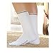 INgenius Men's / Women's Lite Cushioned Crew Sport Socks, Pair
