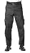 Teflon-Coated Black Deluxe E.M.T. Pants
