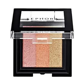 SEPHORA COLLECTION Harmony Trio Bronzer